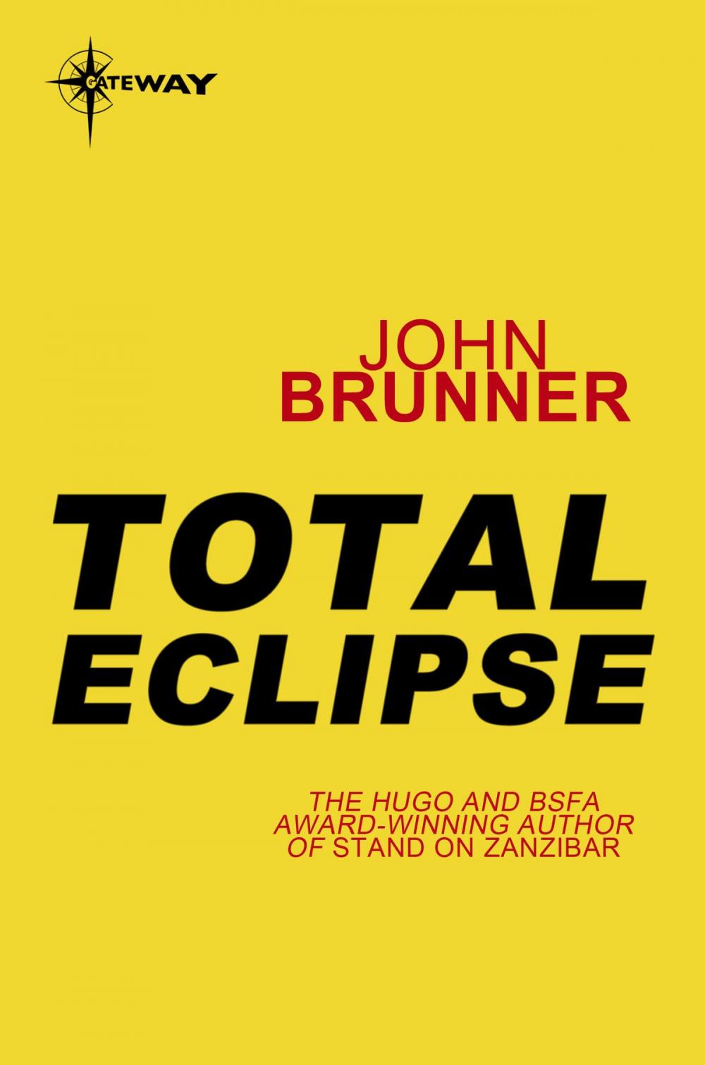 Big bigCover of Total Eclipse