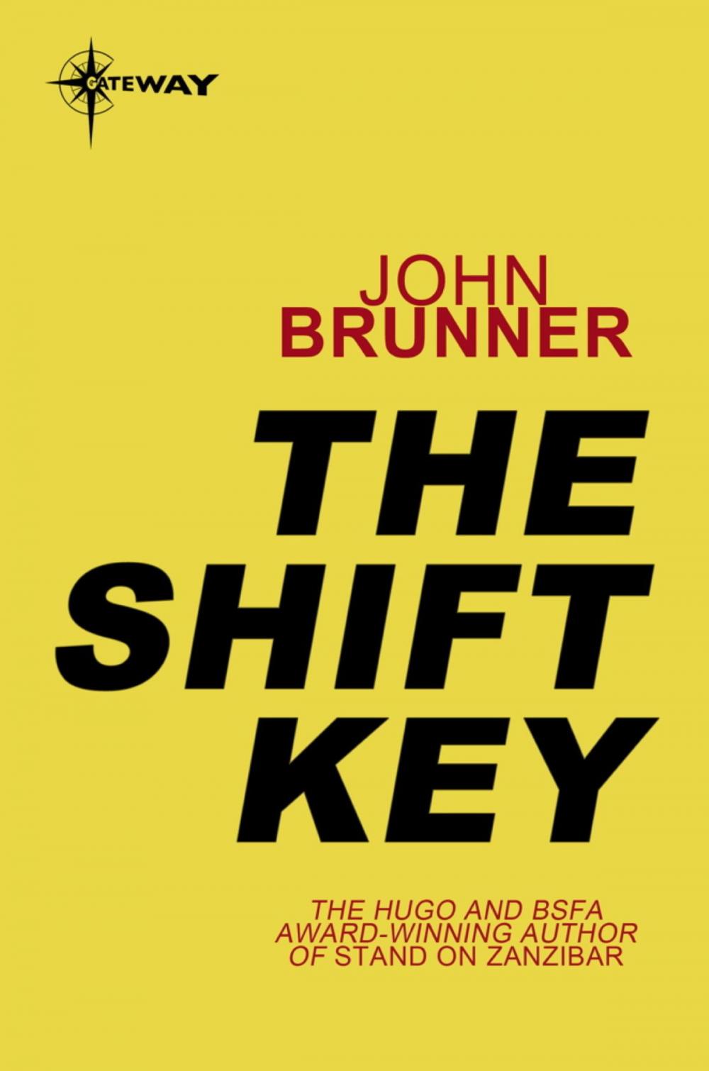 Big bigCover of The Shift Key