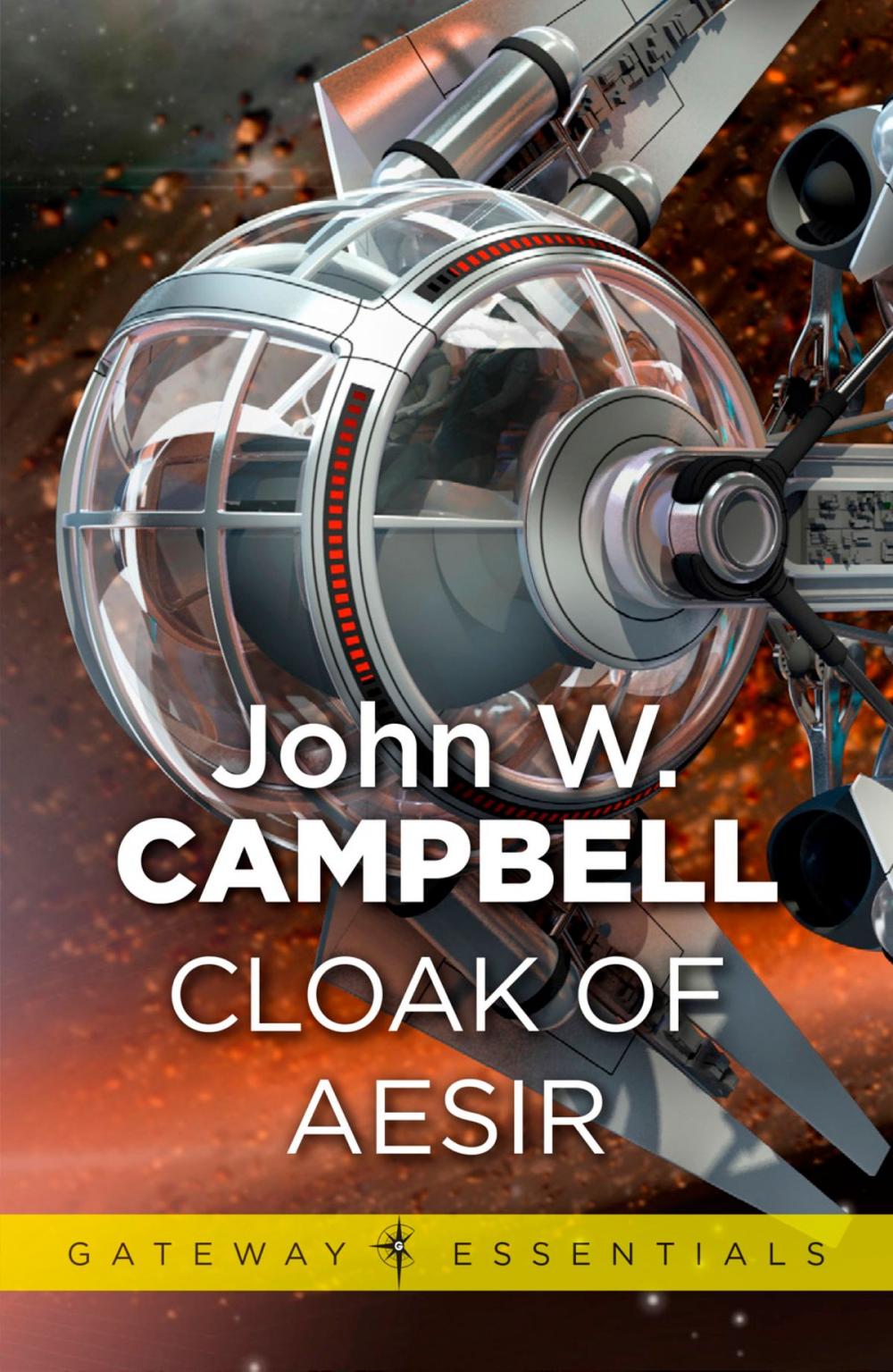 Big bigCover of Cloak of Aesir