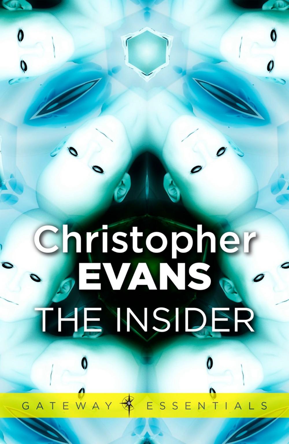 Big bigCover of The Insider