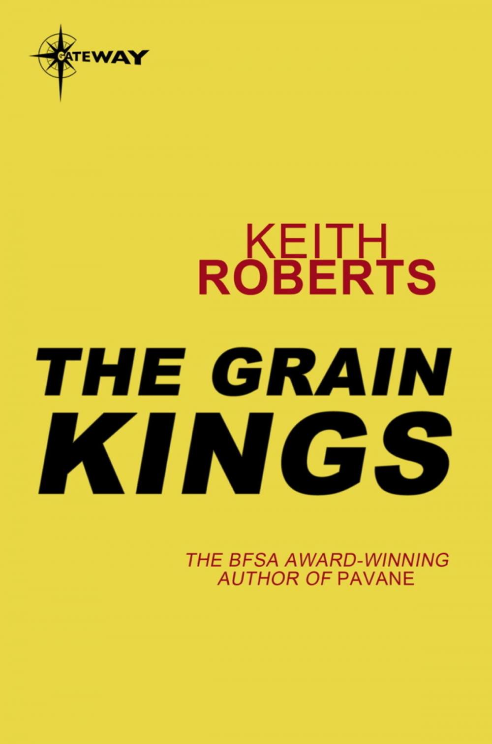 Big bigCover of The Grain Kings