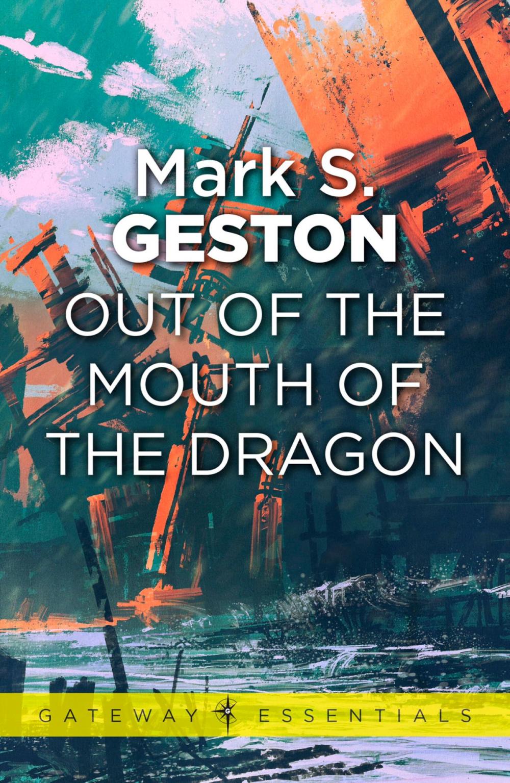 Big bigCover of Out of the Mouth of the Dragon