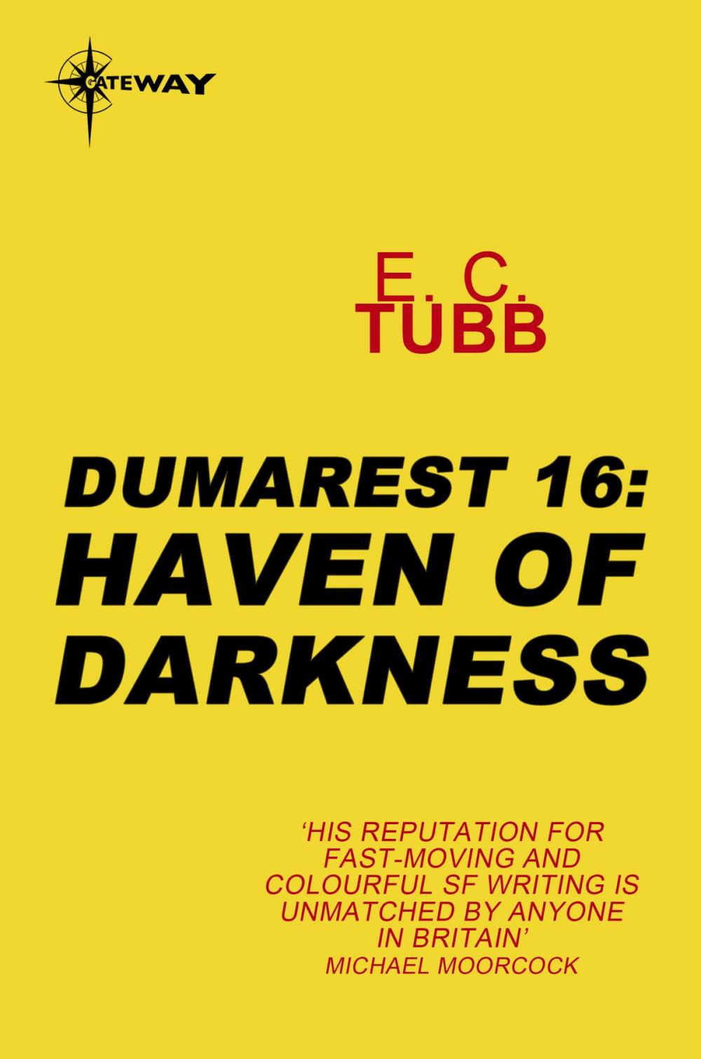 Big bigCover of Haven of Darkness