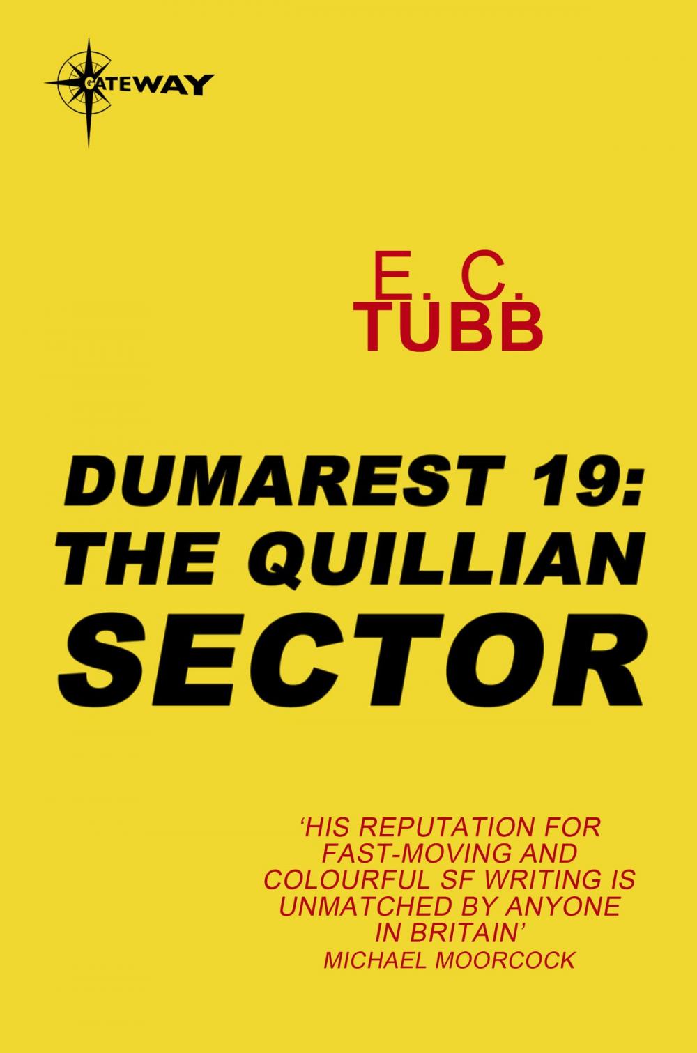 Big bigCover of The Quillian Sector