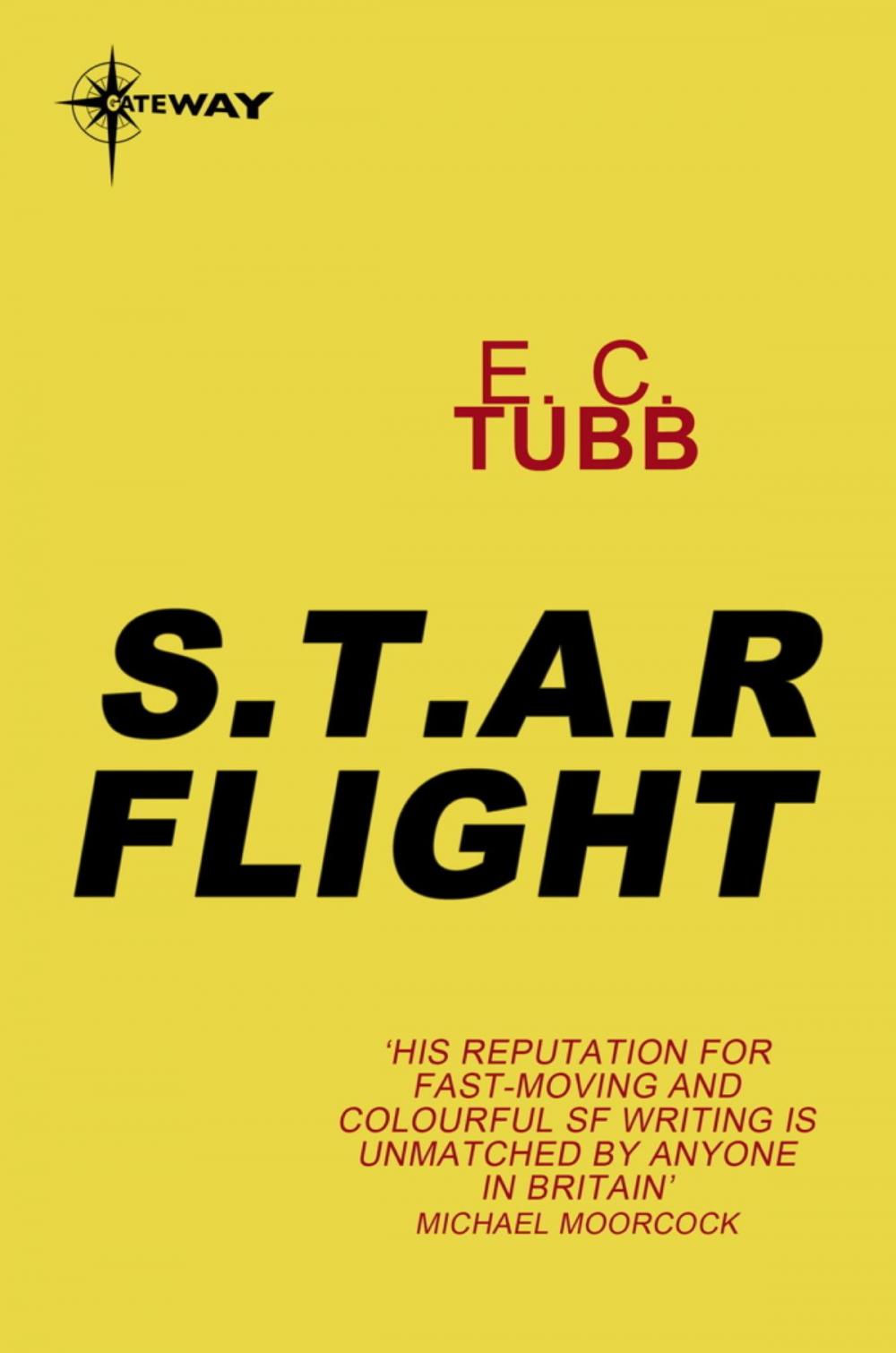 Big bigCover of S.T.A.R. Flight