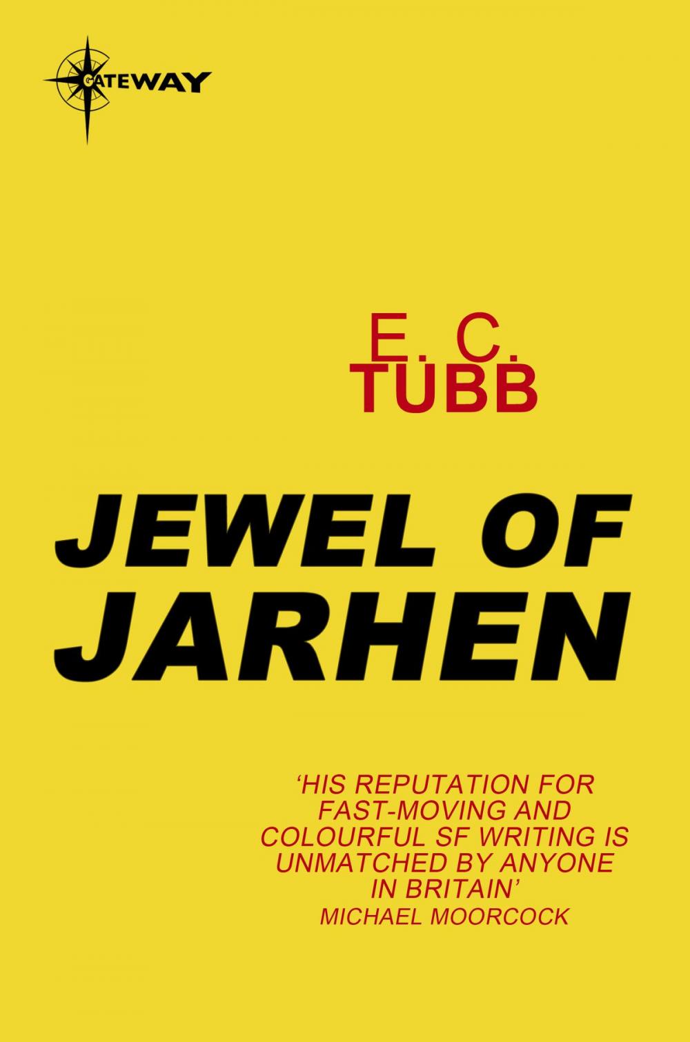 Big bigCover of Jewel of Jarhen