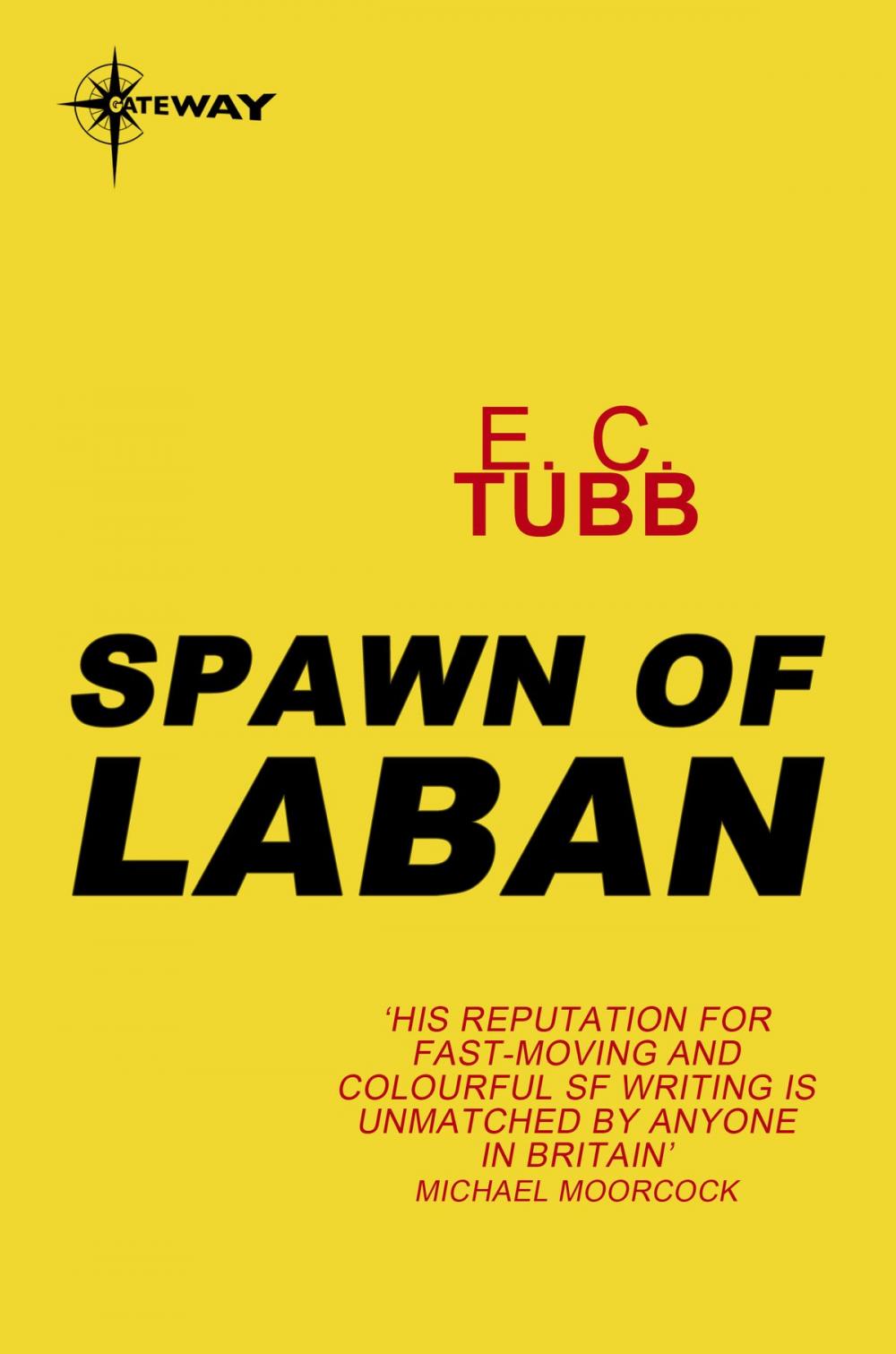 Big bigCover of Spawn of Laban