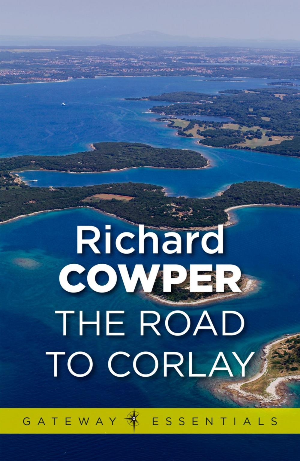 Big bigCover of The Road to Corlay