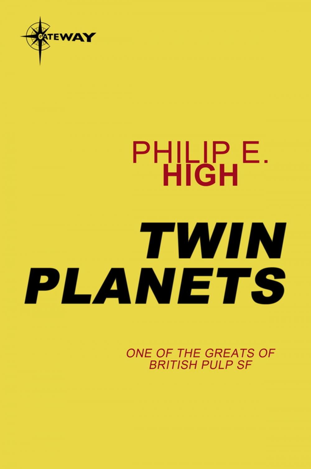 Big bigCover of Twin Planets