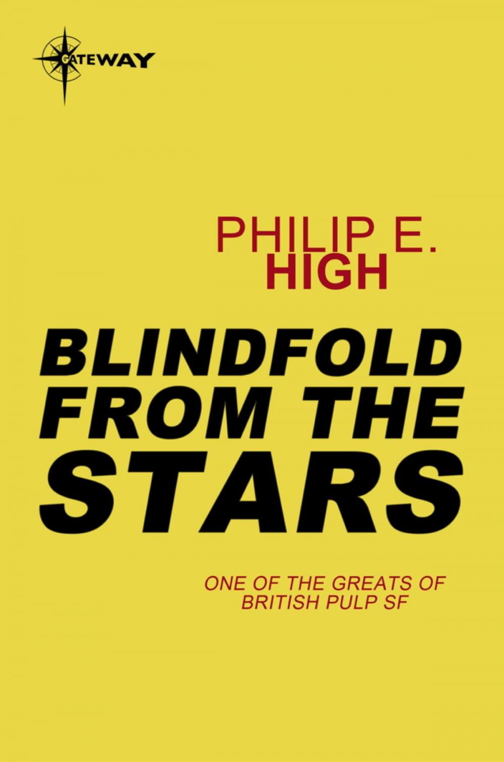 Big bigCover of Blindfold from the Stars