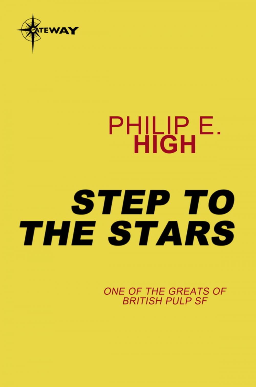 Big bigCover of Step to the Stars