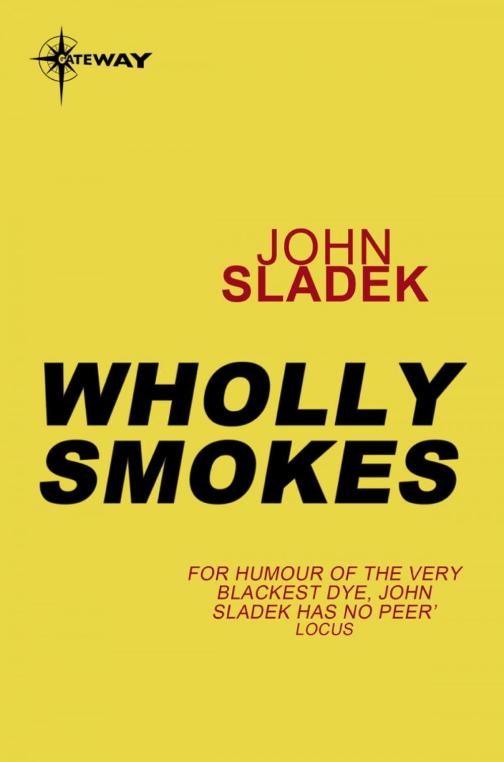 Big bigCover of Wholly Smokes