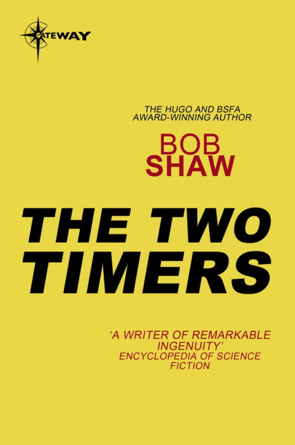 Big bigCover of The Two Timers