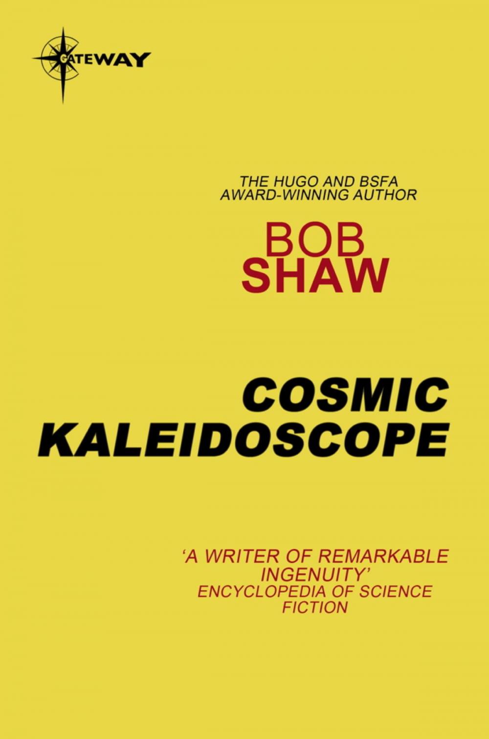 Big bigCover of Cosmic Kaleidoscope