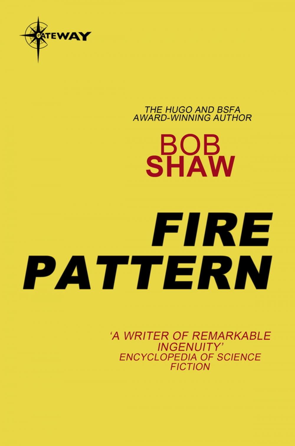 Big bigCover of Fire Pattern