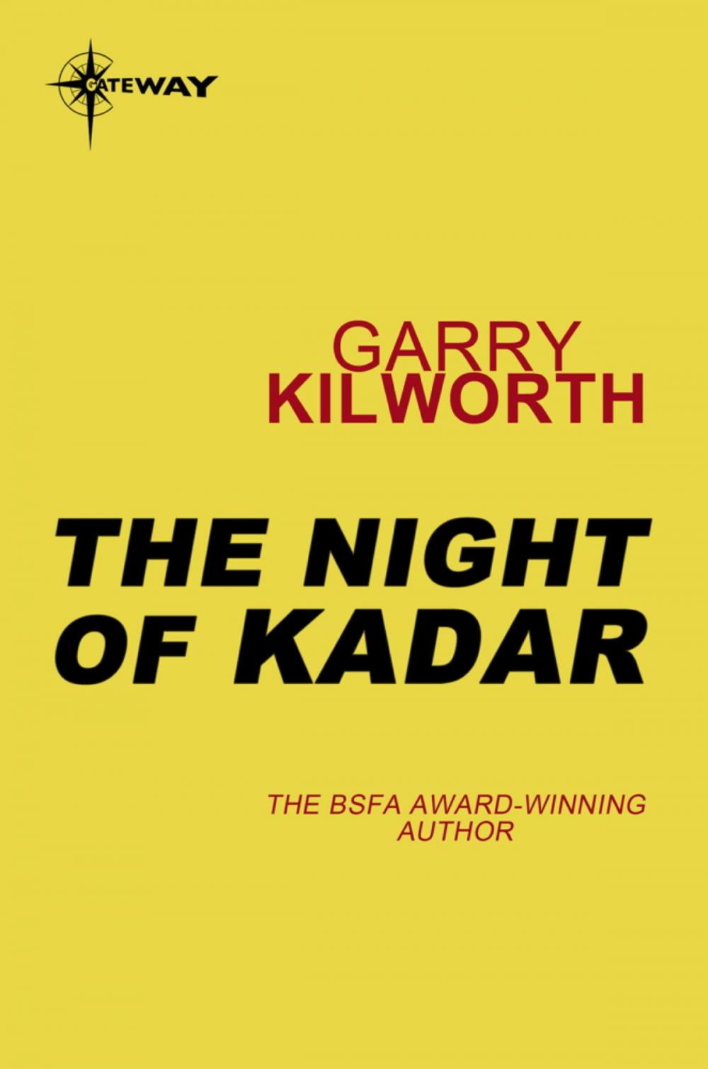 Big bigCover of The Night of Kadar