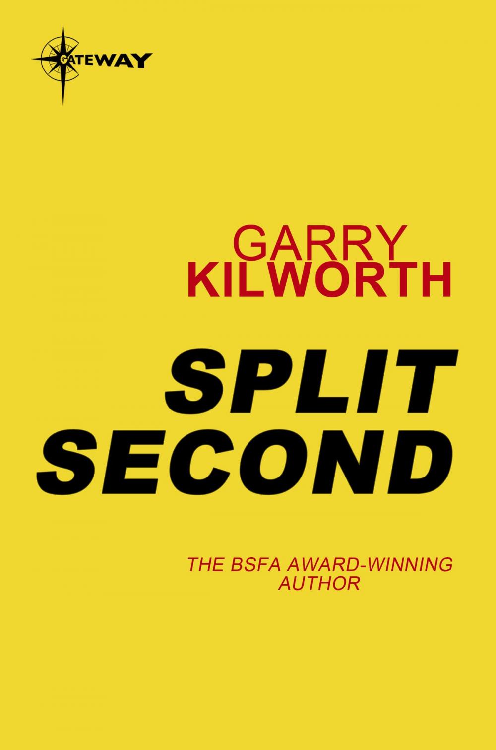 Big bigCover of Split Second