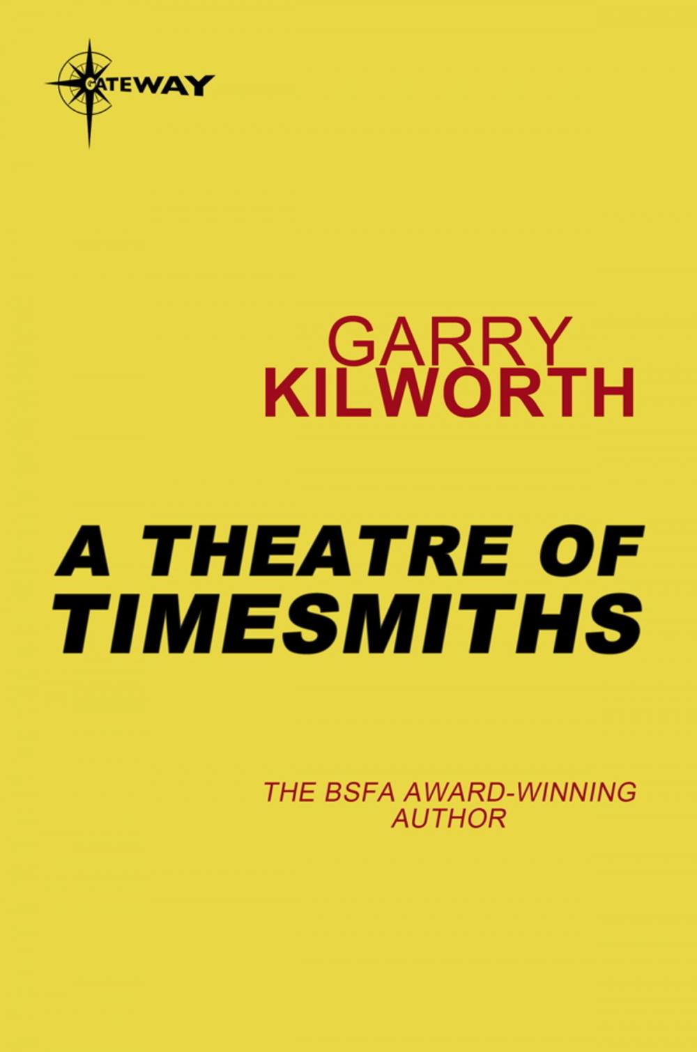 Big bigCover of A Theatre of Timesmiths