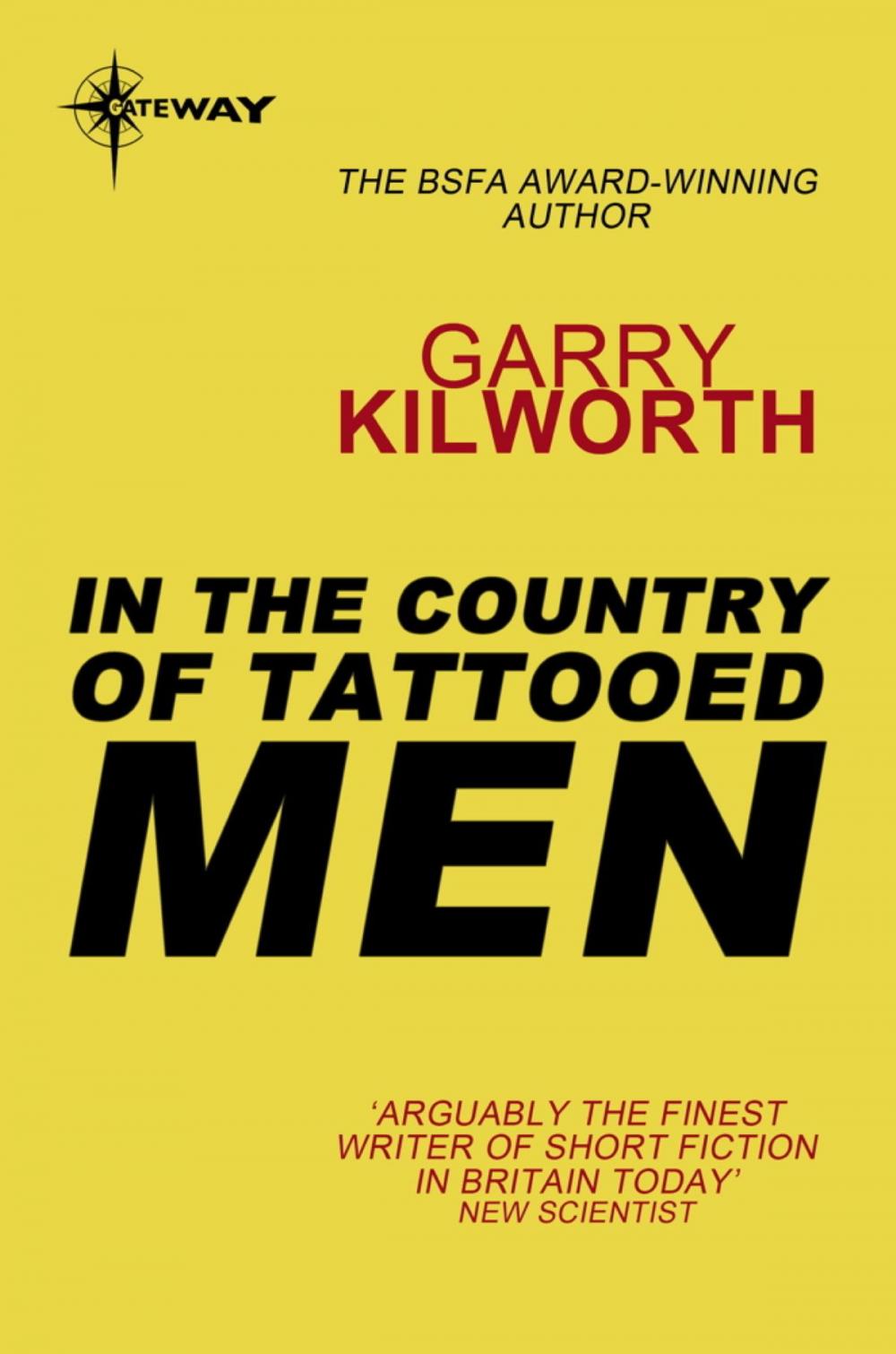 Big bigCover of In the Country of Tattooed Men