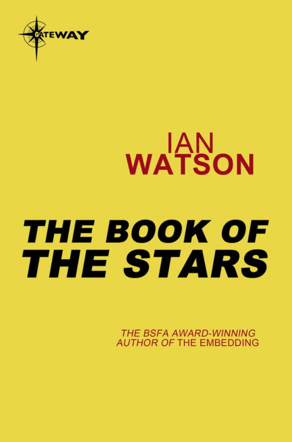 Big bigCover of The Book of the Stars