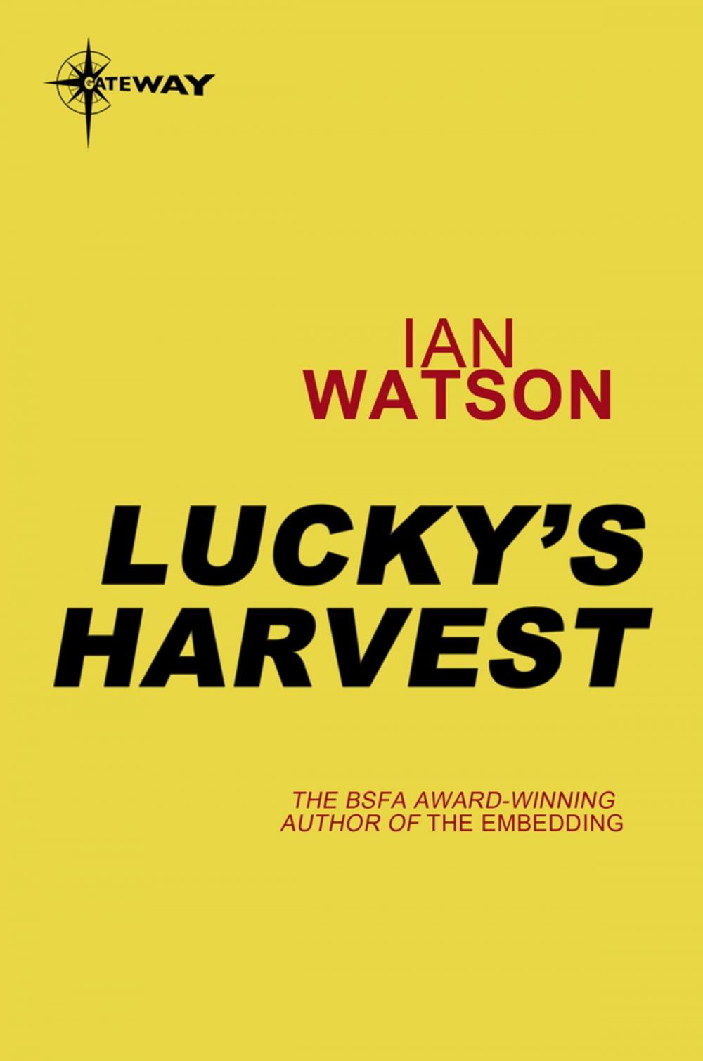 Big bigCover of Lucky's Harvest