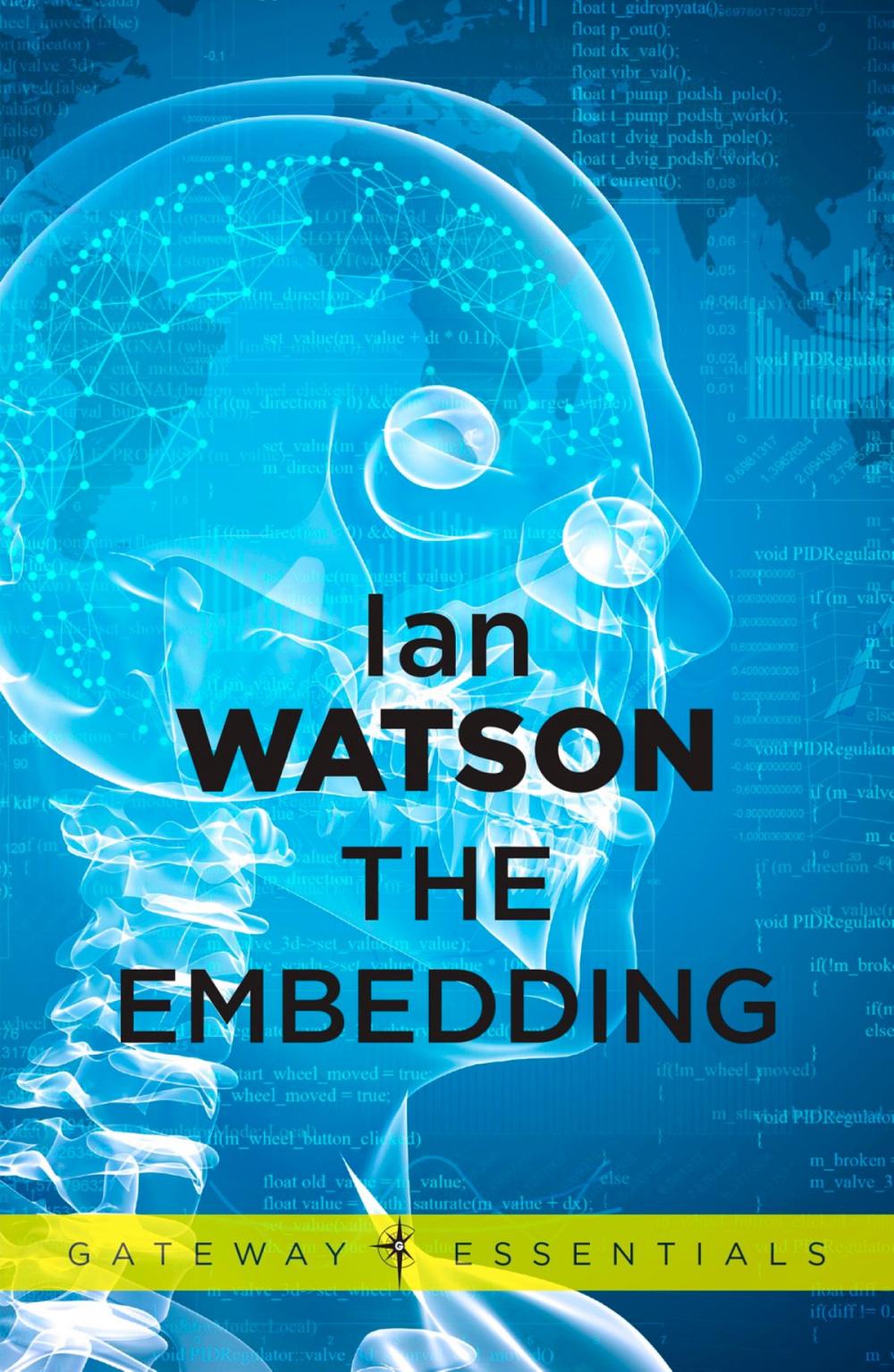 Big bigCover of The Embedding