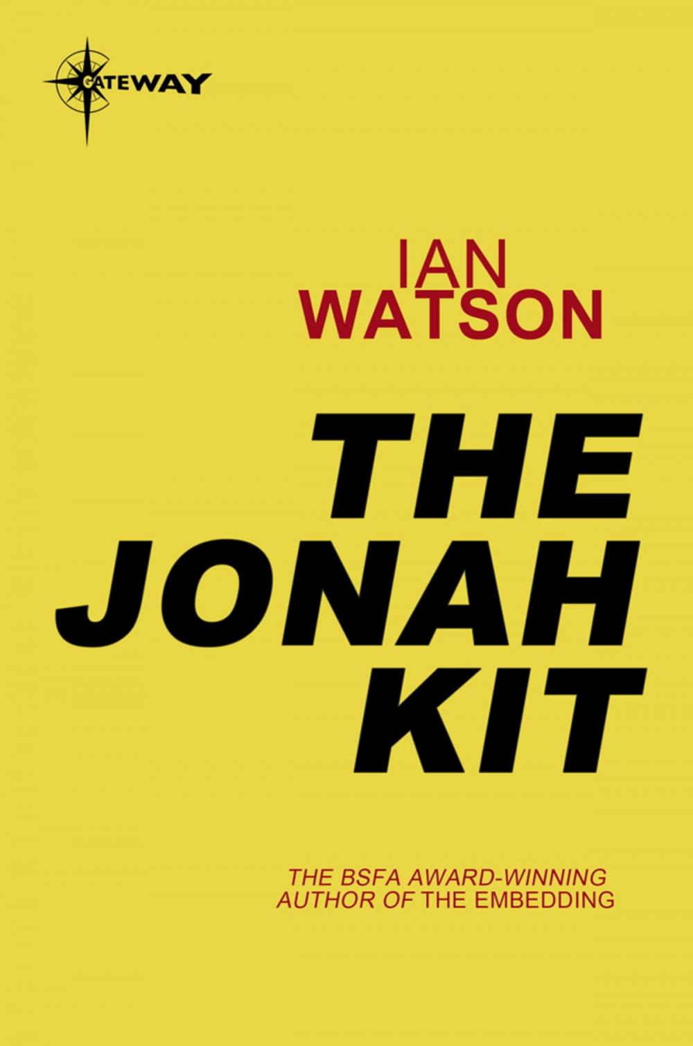 Big bigCover of The Jonah Kit