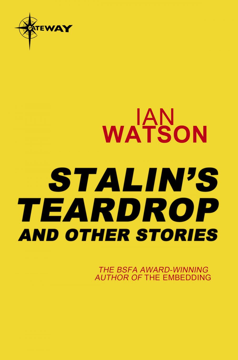 Big bigCover of Stalin's Teardrops