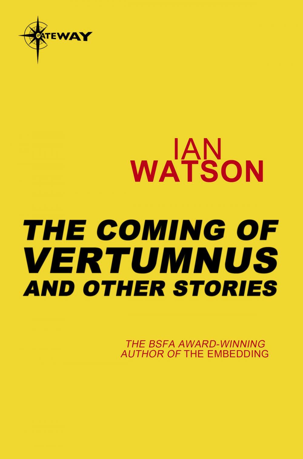 Big bigCover of The Coming of Vertumnus