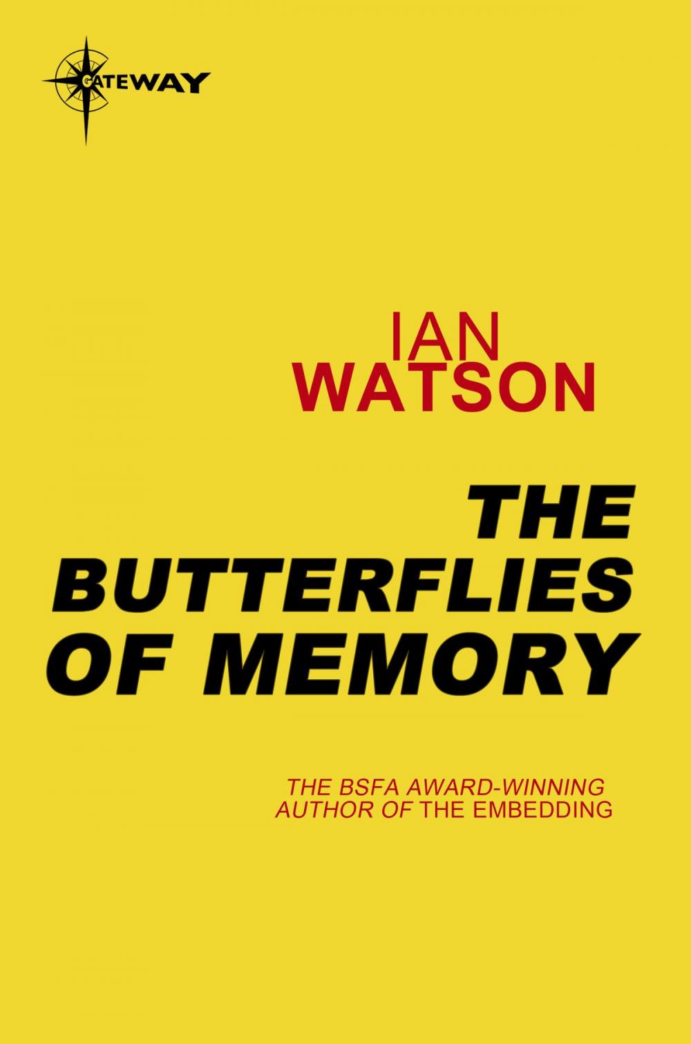 Big bigCover of The Butterflies of Memory