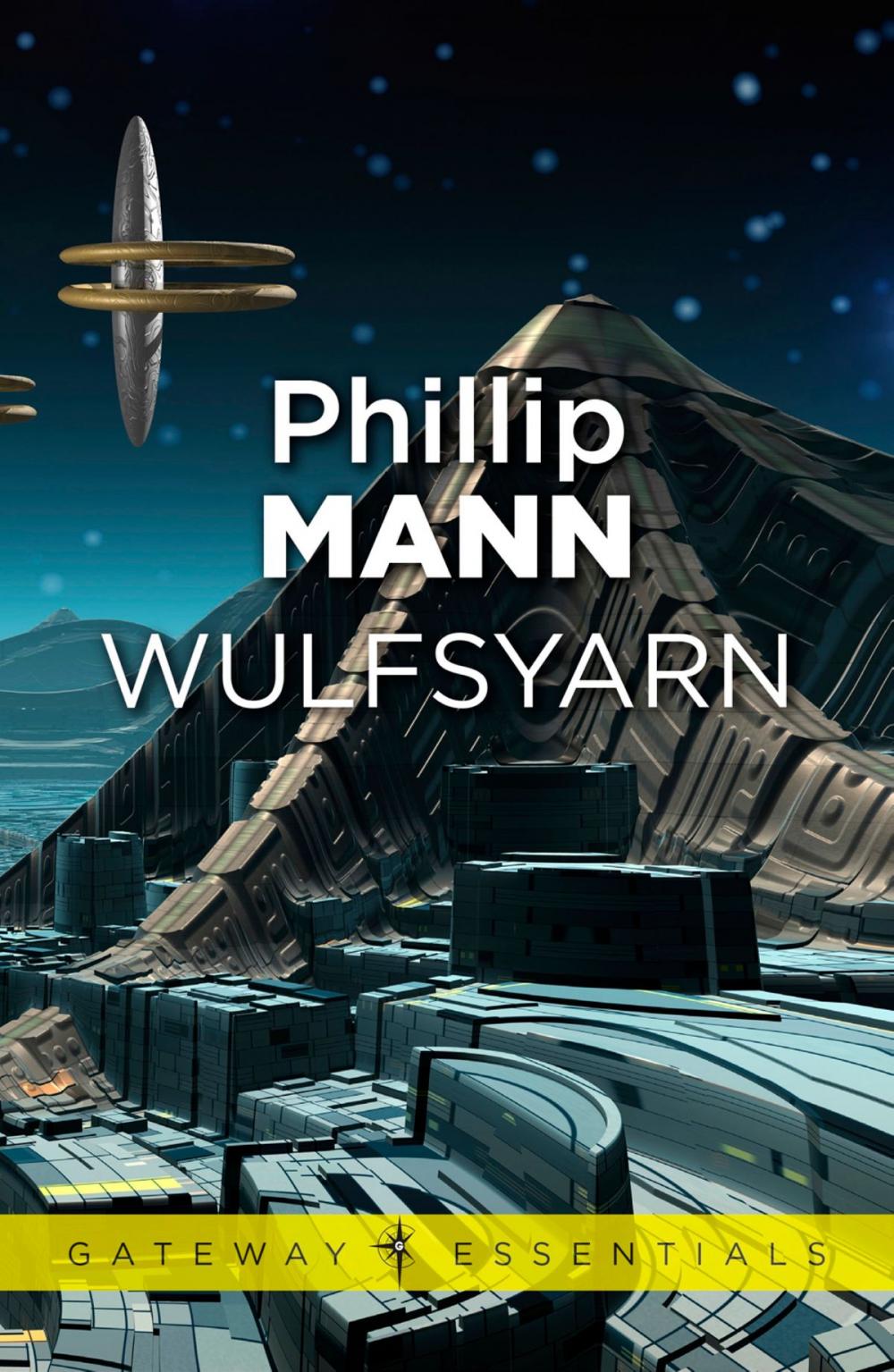 Big bigCover of Wulfsyarn