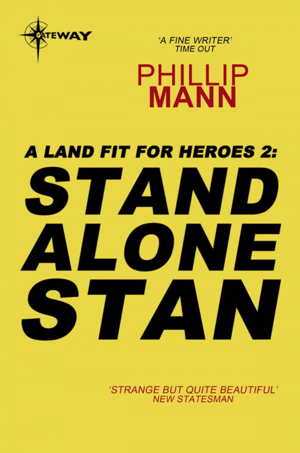 Big bigCover of Stand Alone Stan