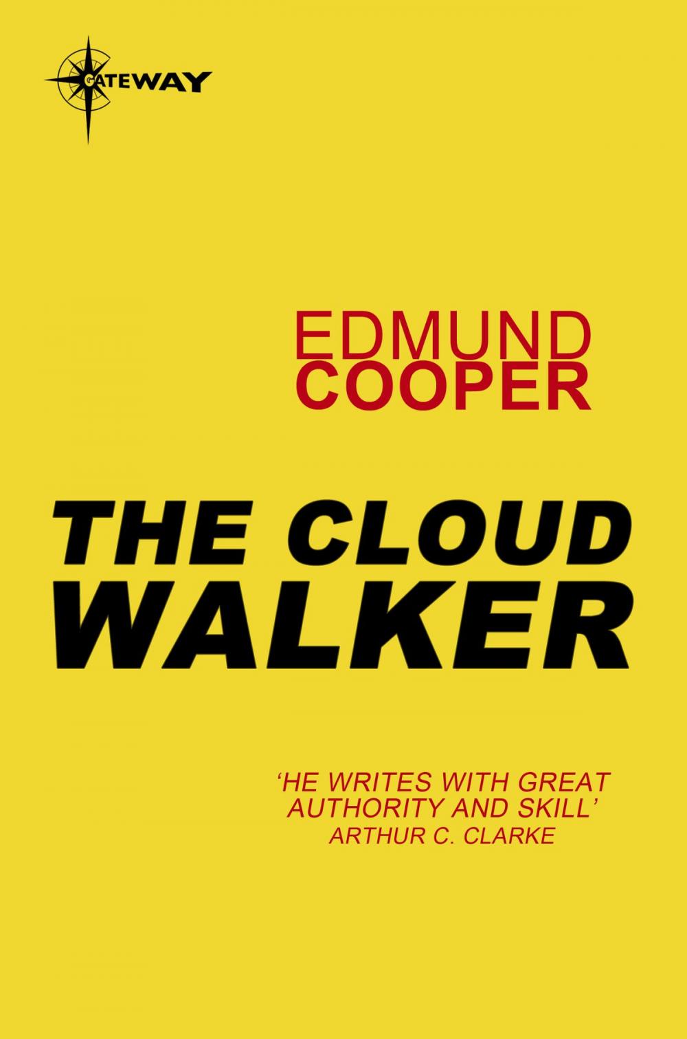 Big bigCover of The Cloud Walker