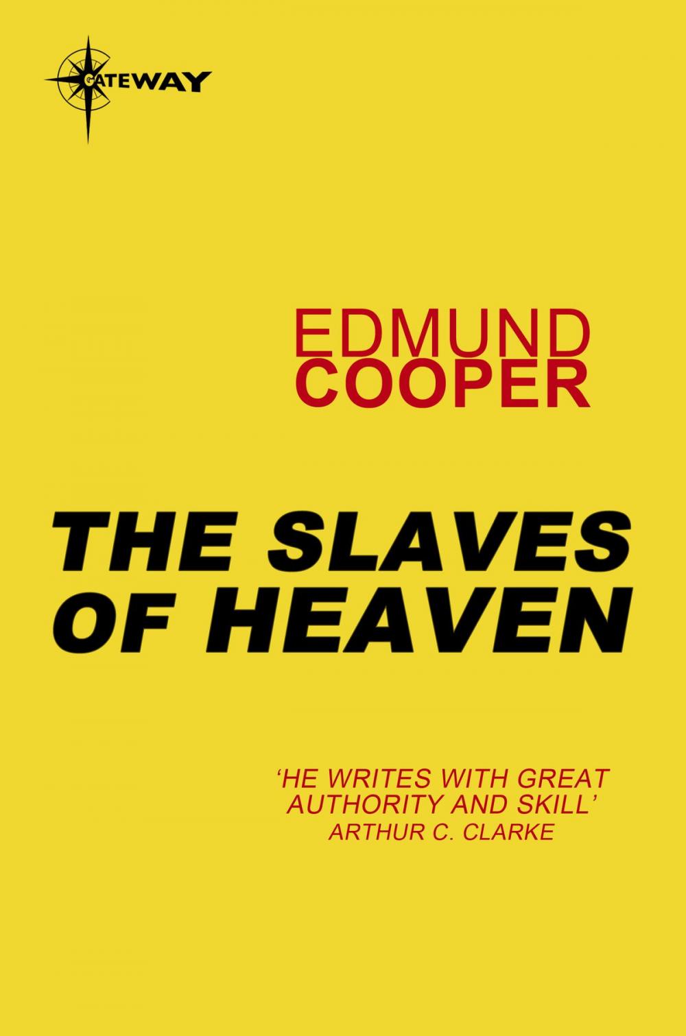 Big bigCover of The Slaves of Heaven