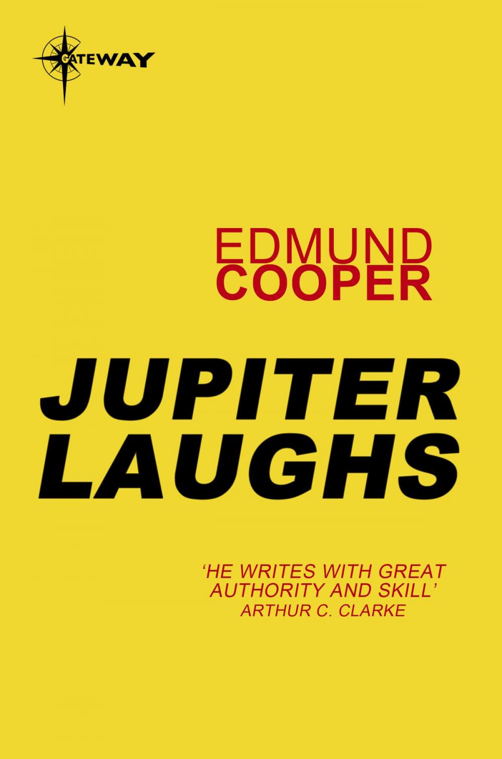 Big bigCover of Jupiter Laughs