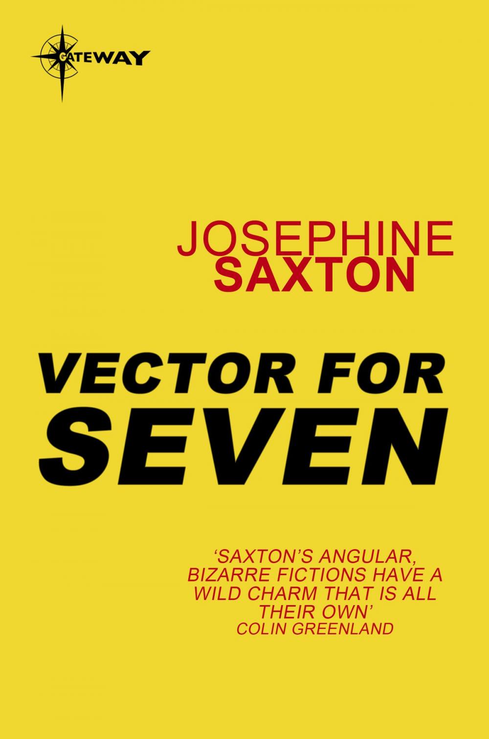 Big bigCover of Vector for Seven