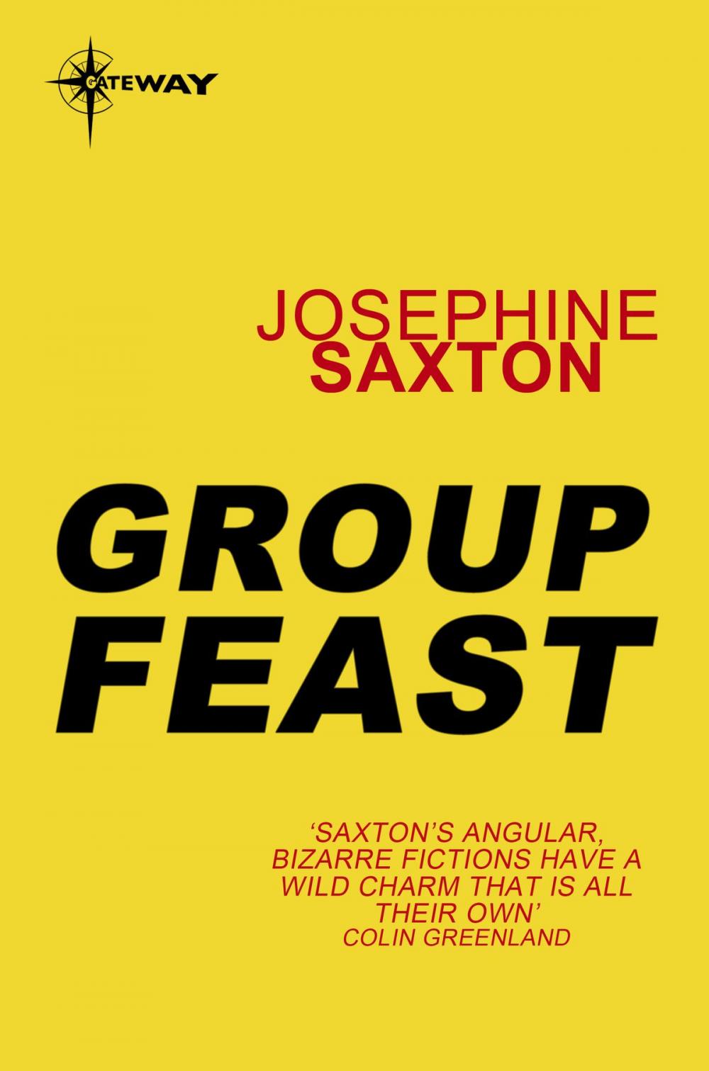 Big bigCover of Group Feast