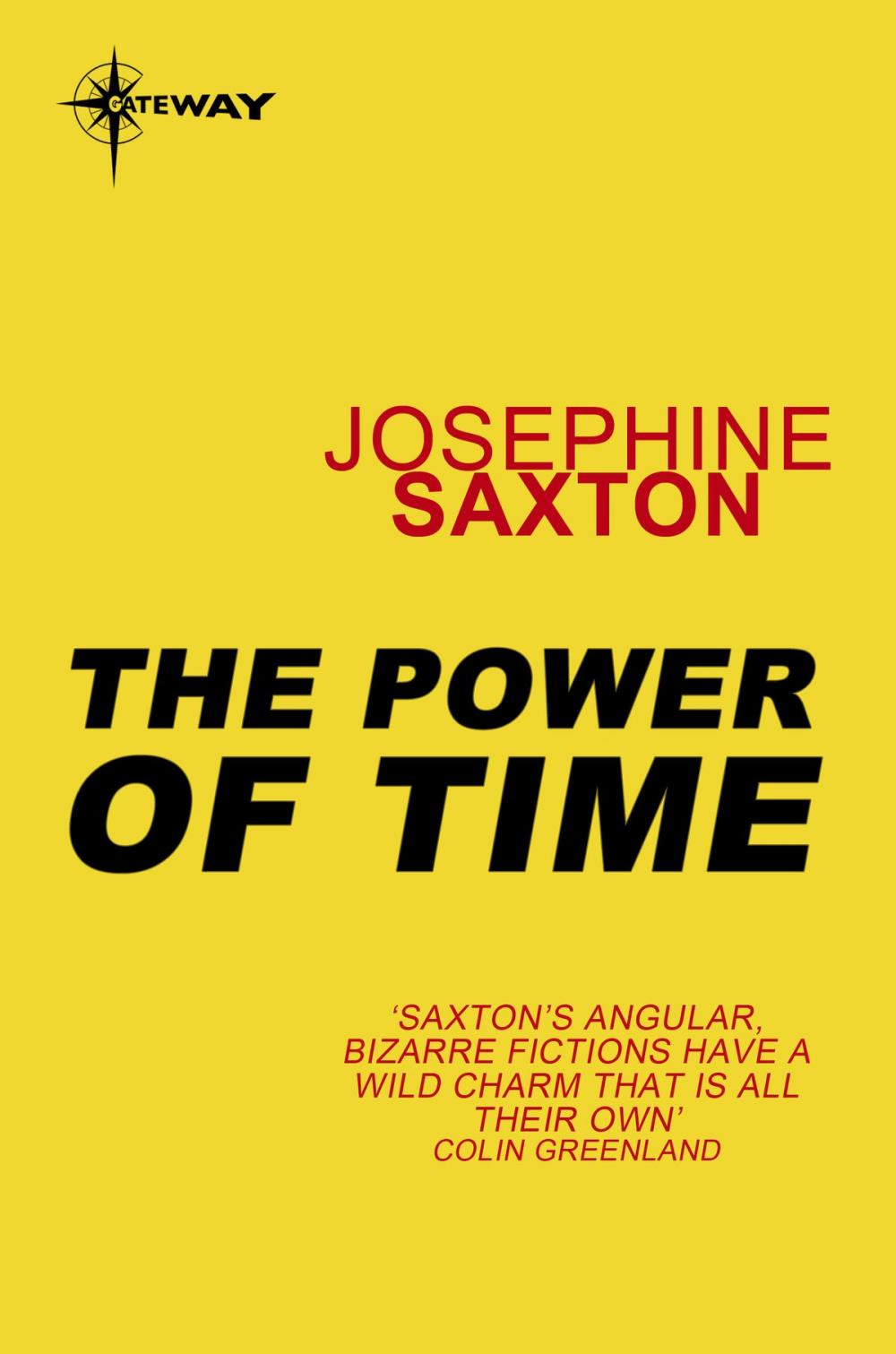 Big bigCover of The Power of Time