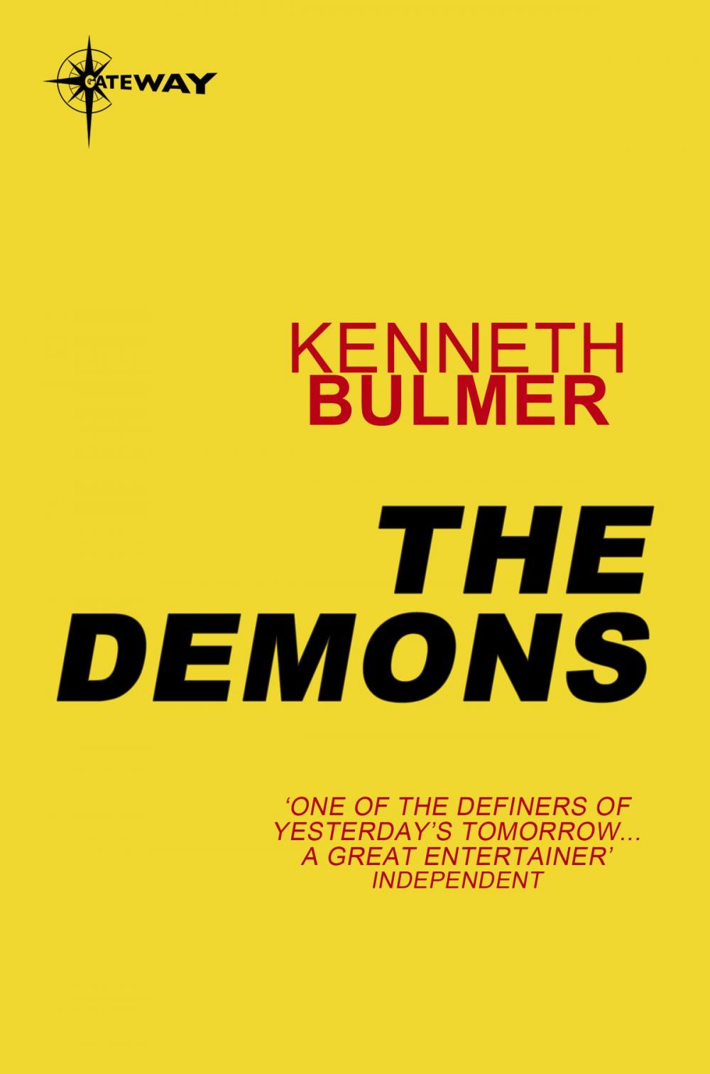 Big bigCover of The Demons