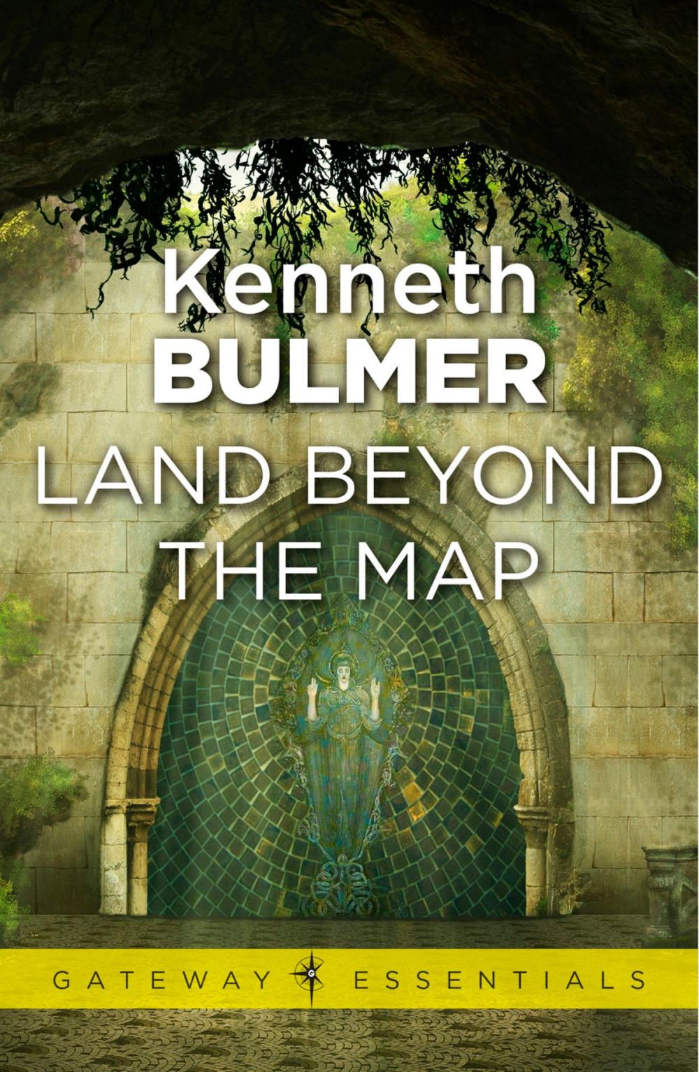 Big bigCover of Land Beyond the Map