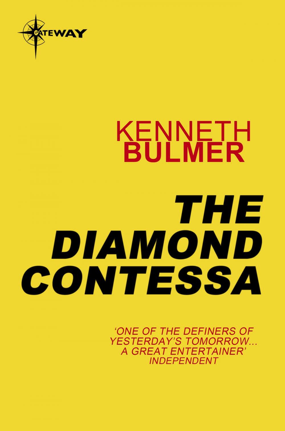 Big bigCover of The Diamond Contessa