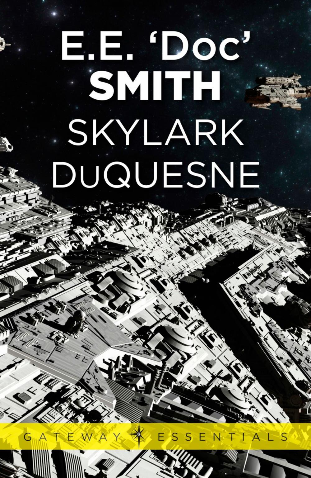 Big bigCover of Skylark DuQuesne