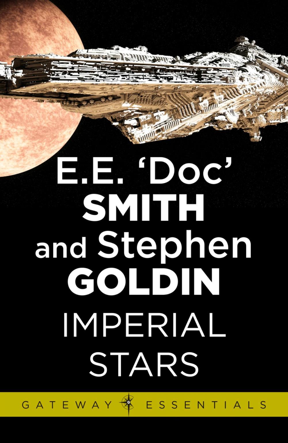 Big bigCover of Imperial Stars