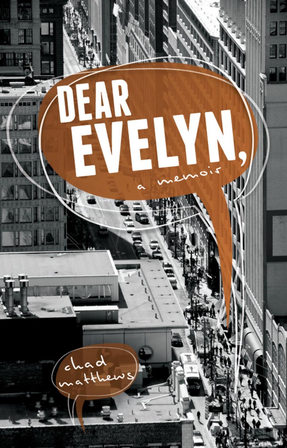 Big bigCover of Dear Evelyn: A Memoir