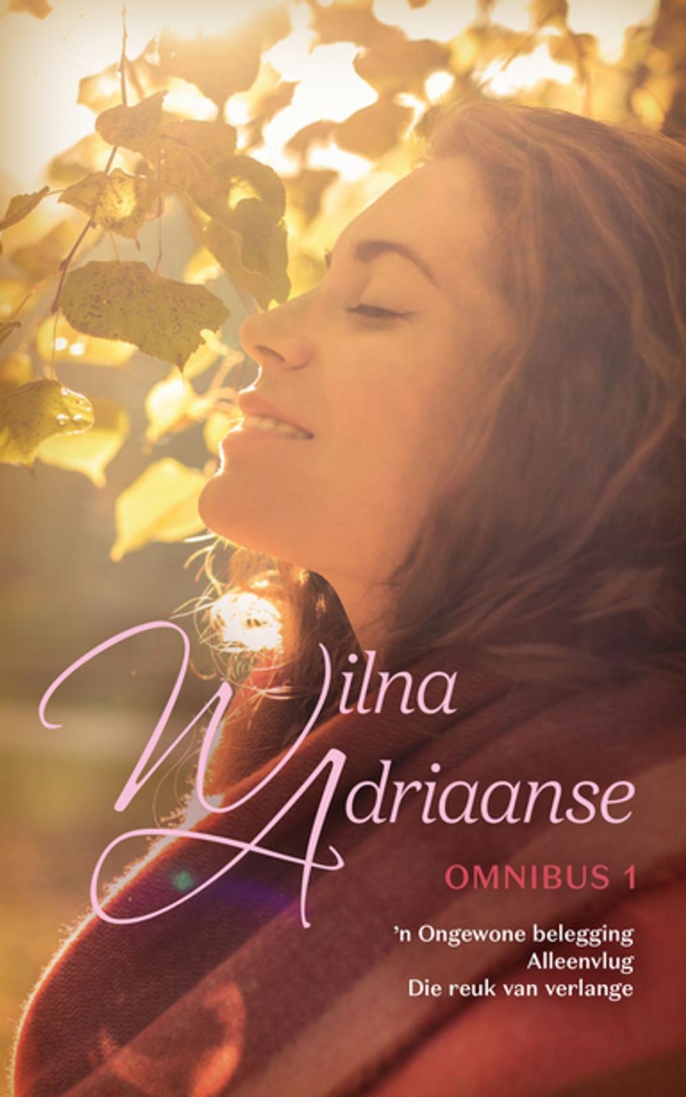 Big bigCover of Wilna Adriaanse-omnibus 1