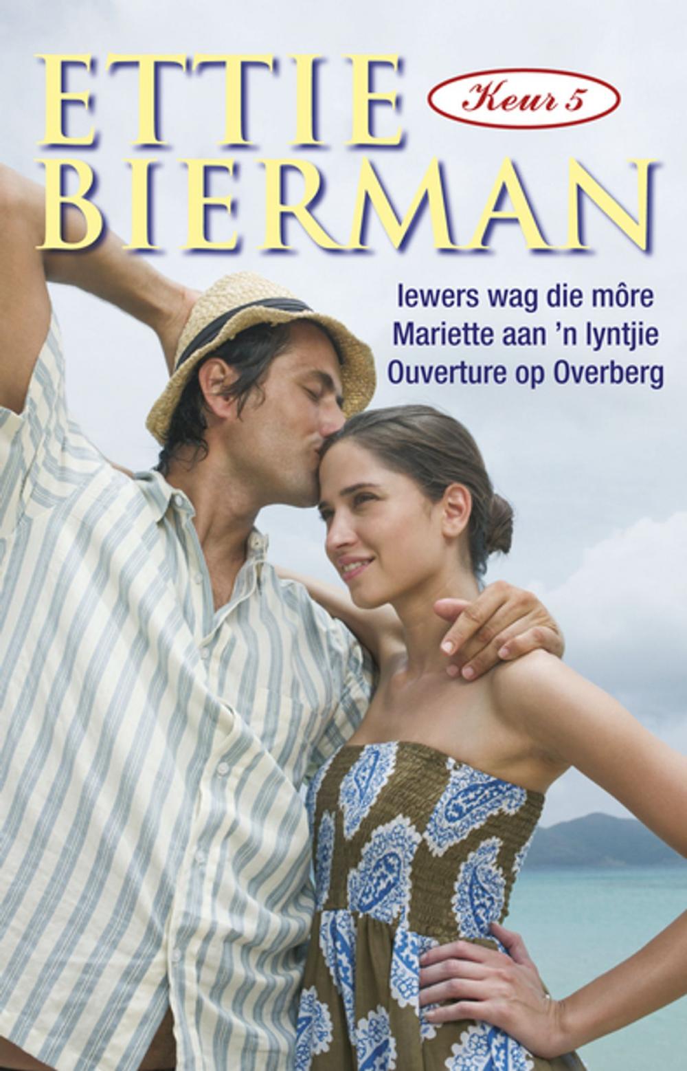 Big bigCover of Ettie Bierman Keur 5