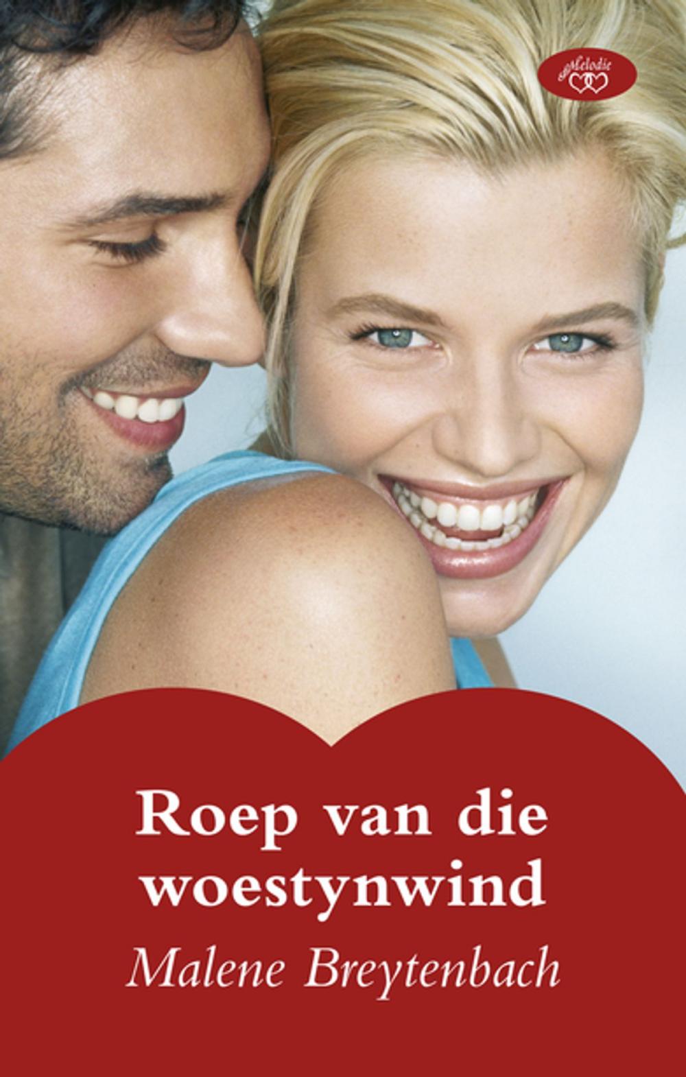 Big bigCover of Roep van die woestynwind