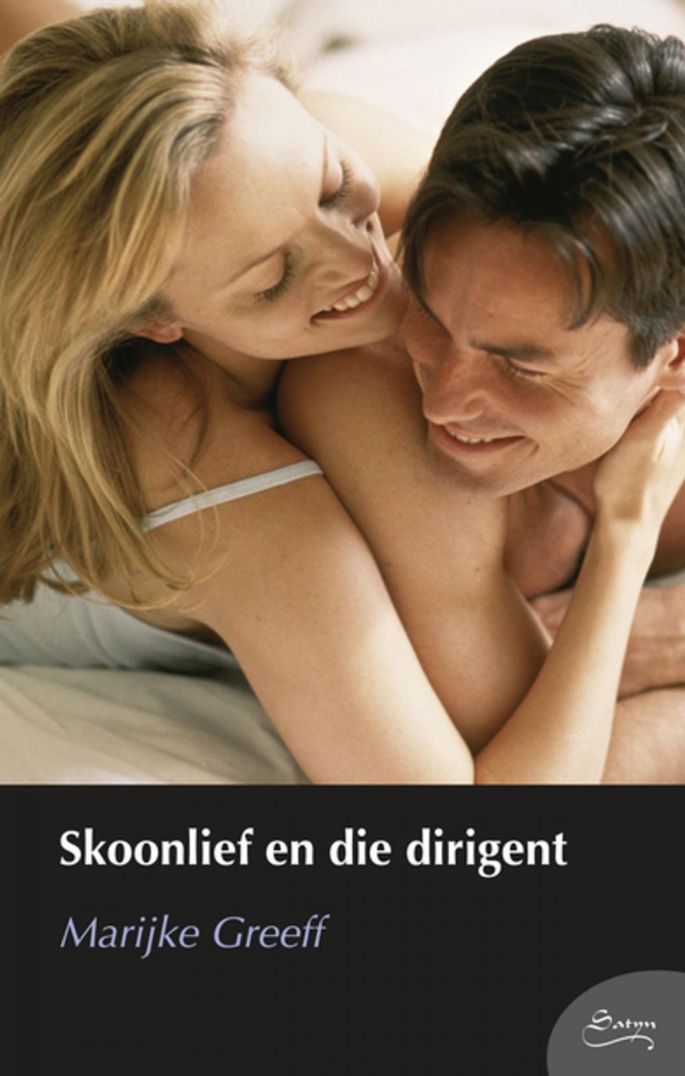 Big bigCover of Skoonlief en die dirigent