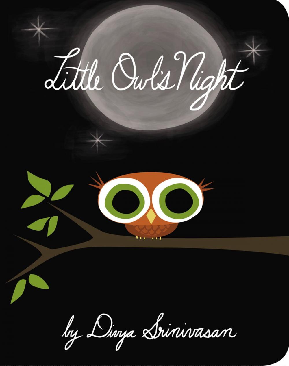 Big bigCover of Little Owl's Night