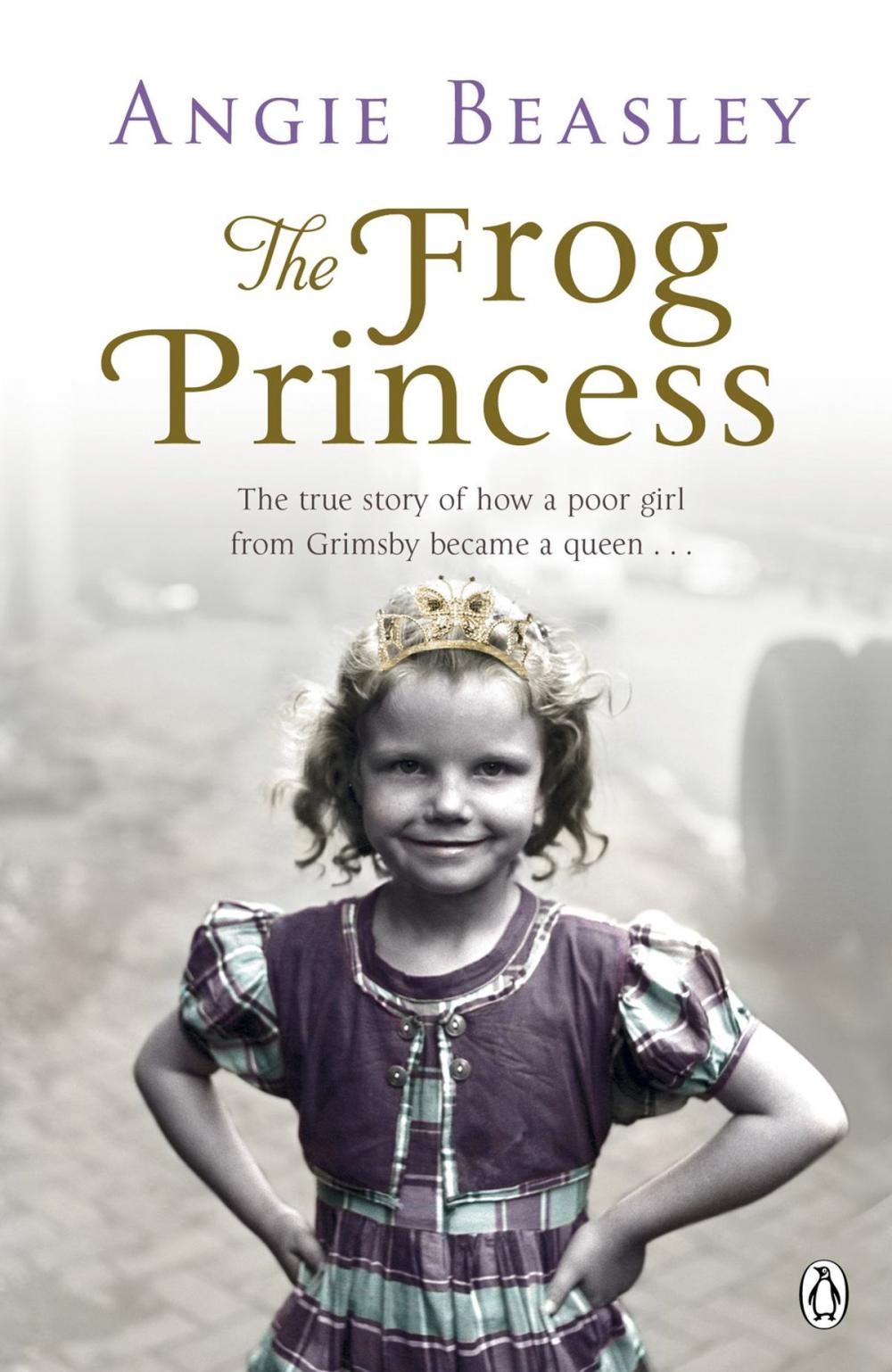 Big bigCover of The Frog Princess